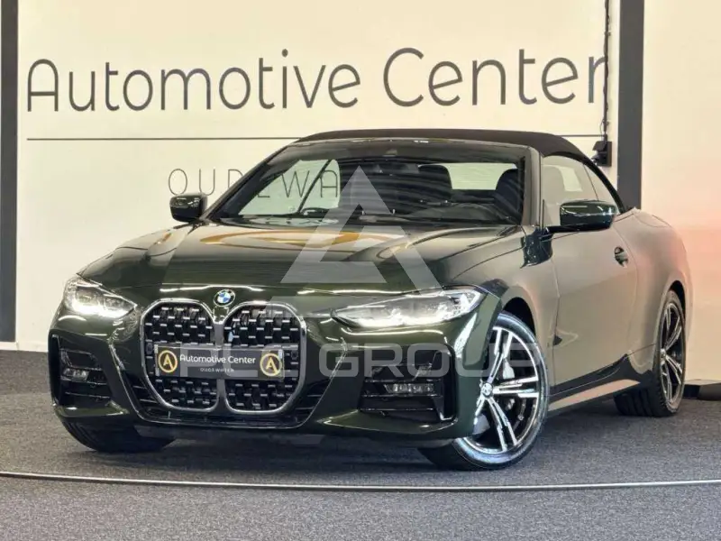 2022 BMW 430