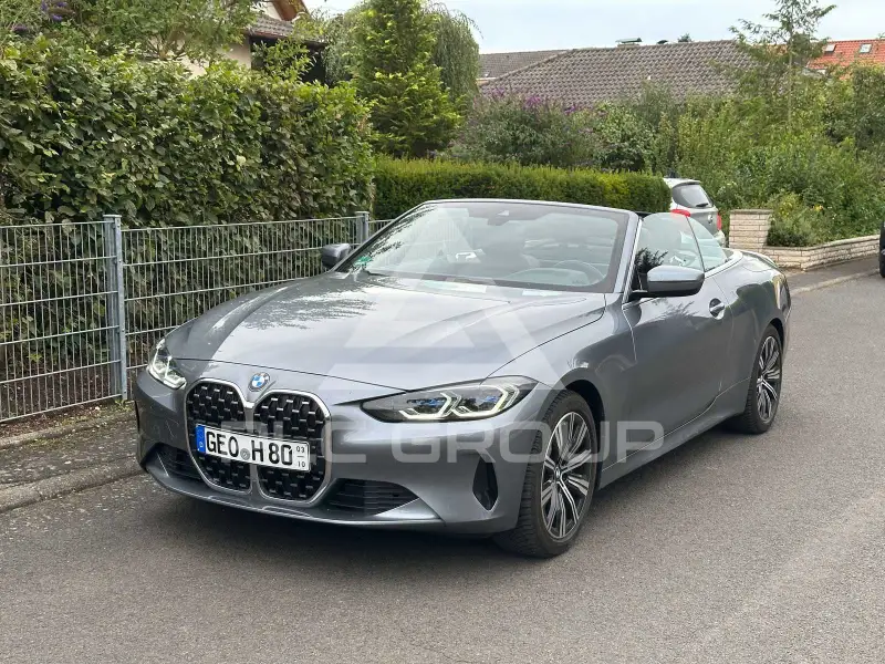 2022 BMW 430