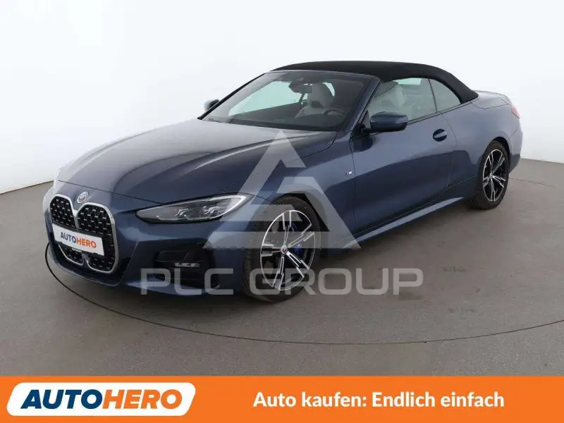 2022 BMW 430