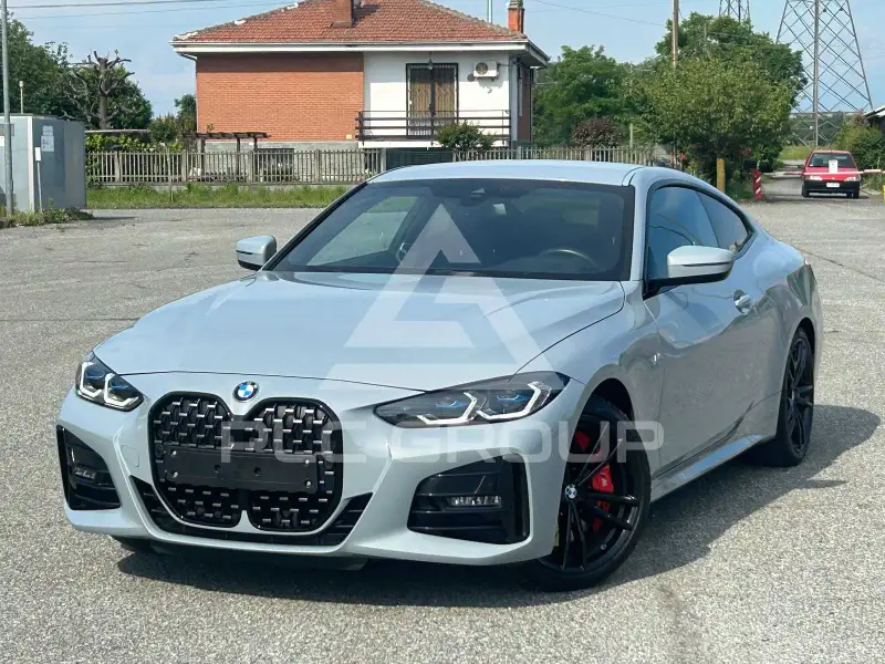 2022 BMW 430