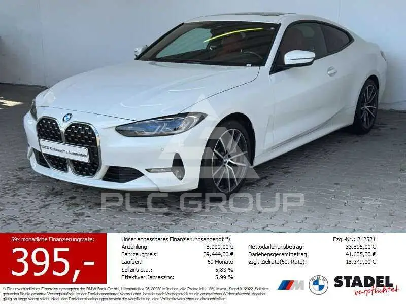 2022 BMW 430
