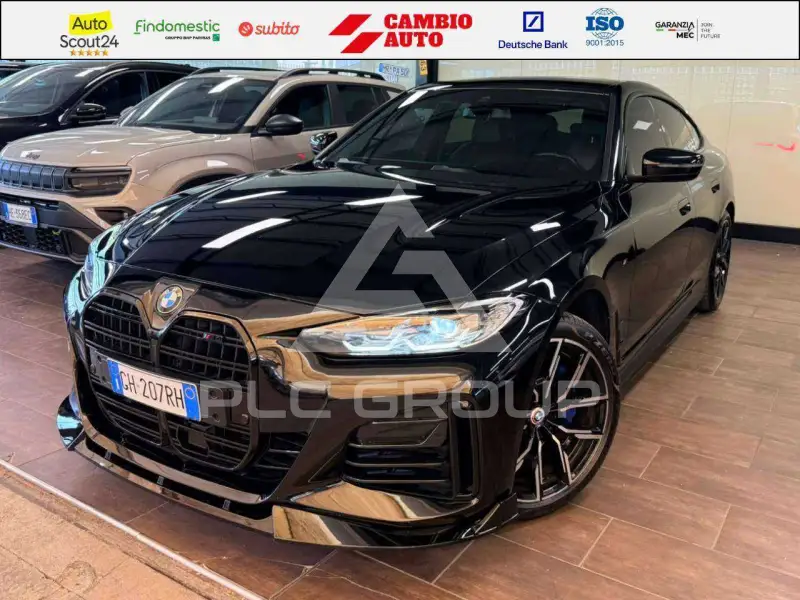 2022 BMW 430