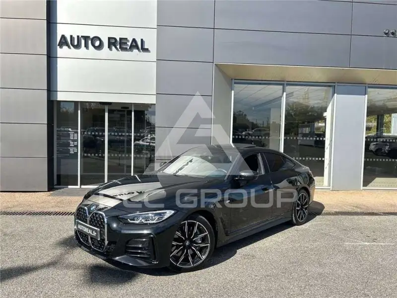 2022 BMW 430