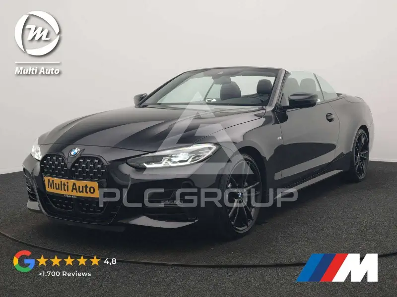 2022 BMW 430