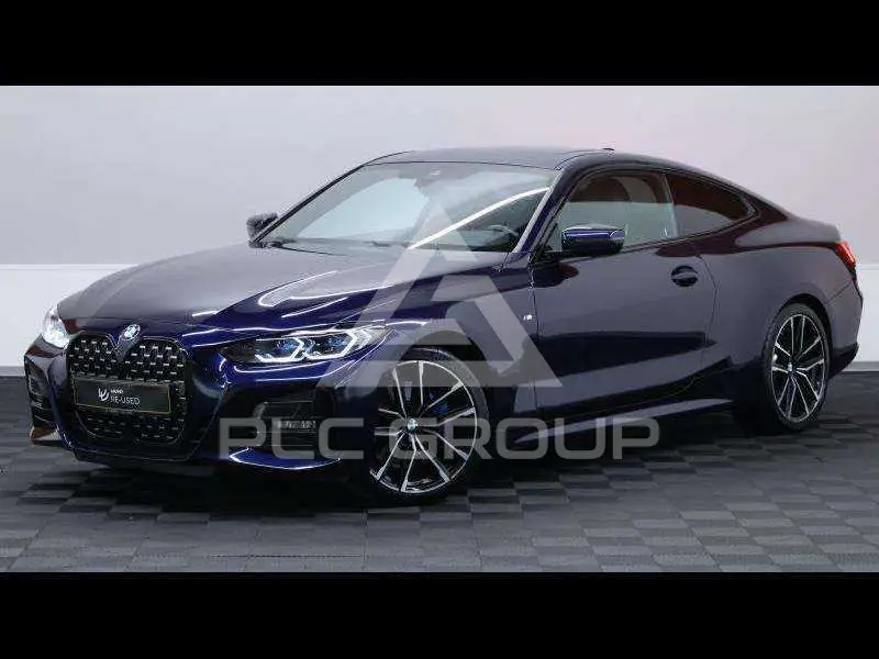 2022 BMW 430