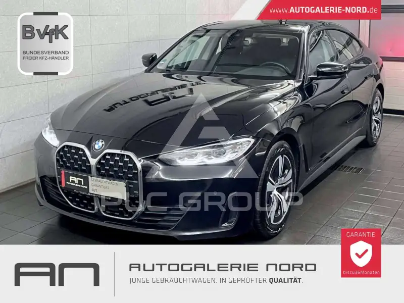 2022 BMW 430