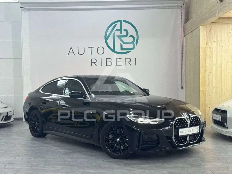 2022 BMW 430