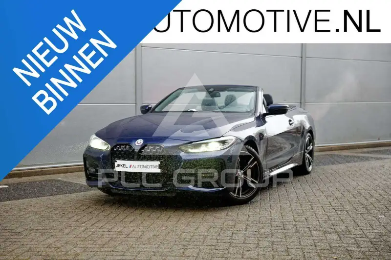 2022 BMW 430