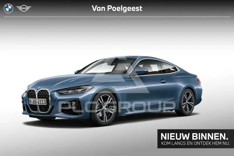 2022 BMW 430