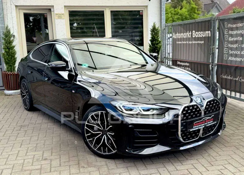 2022 BMW 430