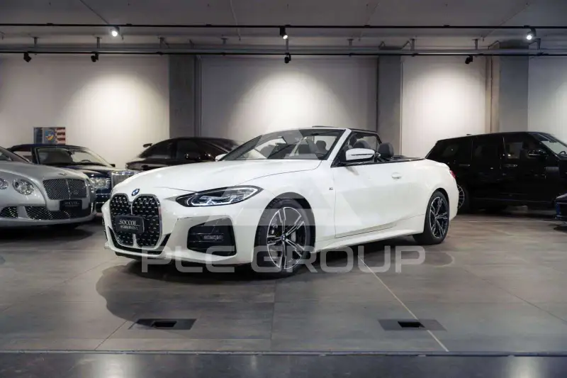 2022 BMW 430