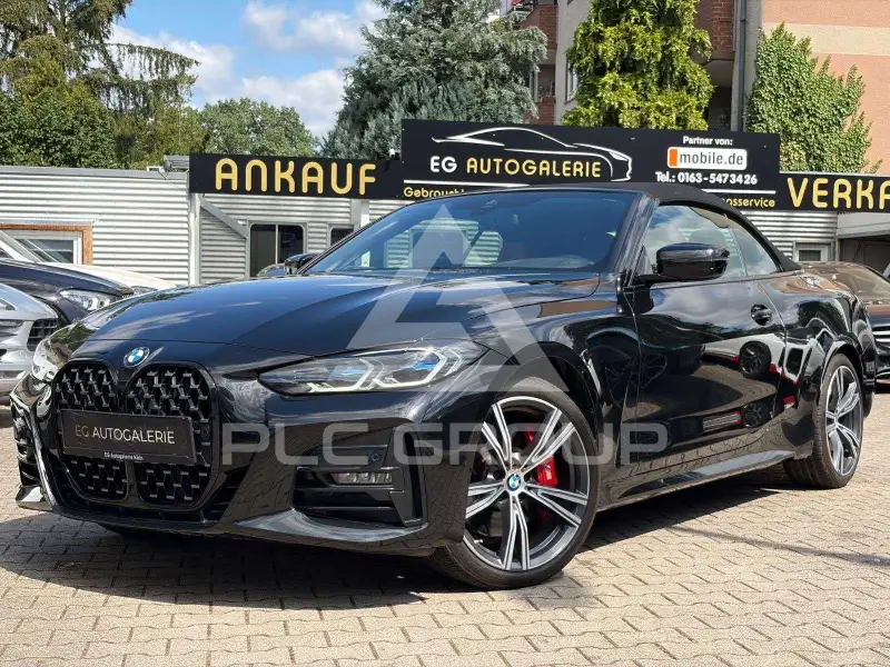 2022 BMW 430