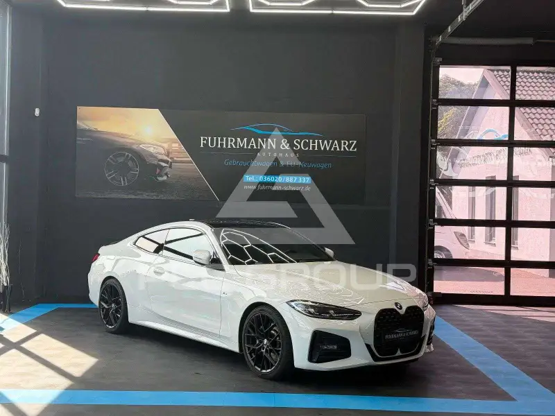 2022 BMW 430