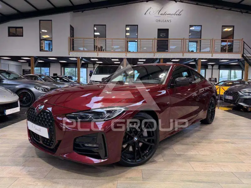 2022 BMW 430