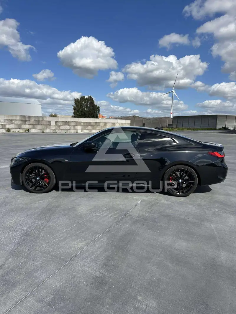2022 BMW 430