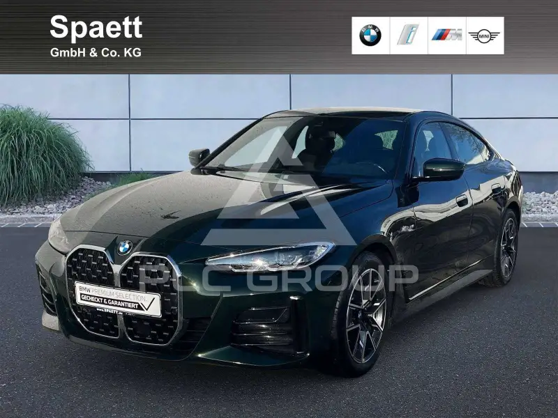 2022 BMW 430