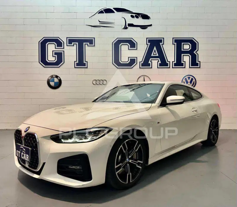 2022 BMW 430