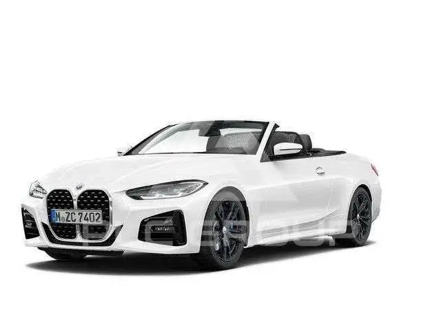 2022 BMW 430