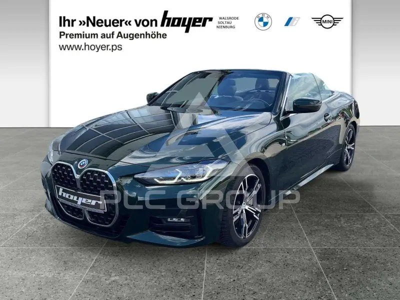 2022 BMW 430