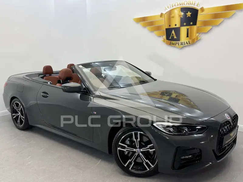 2022 BMW 430
