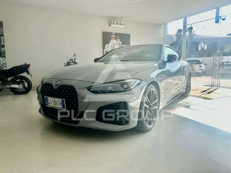 2022 BMW 430
