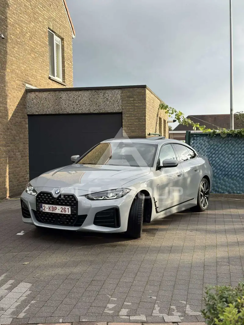 2022 BMW 430