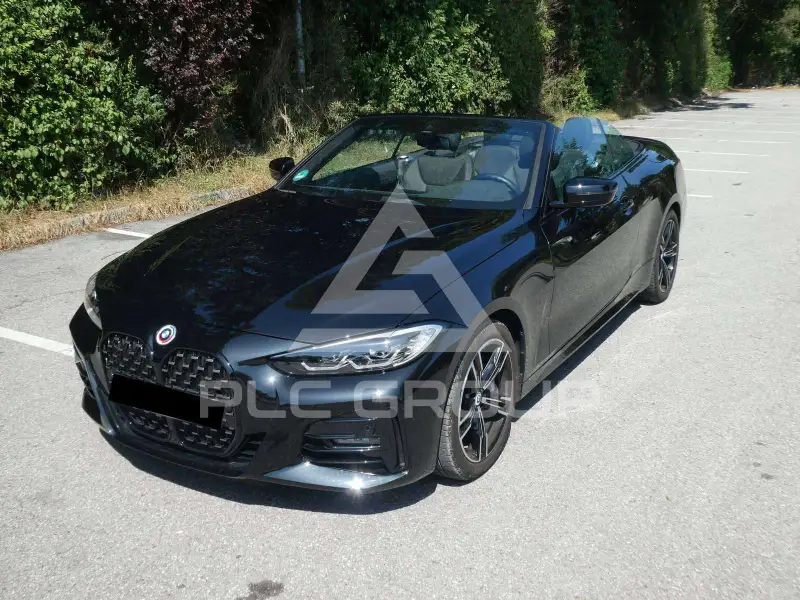 2022 BMW 430