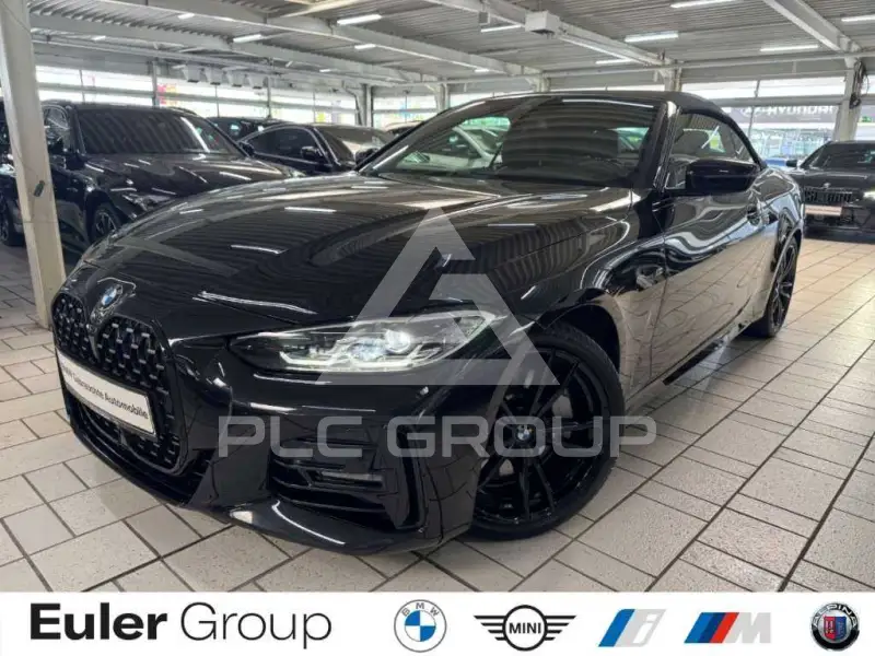 2022 BMW 430