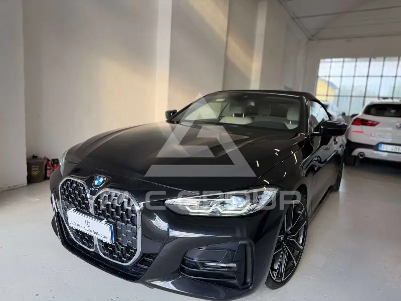 2022 BMW 430