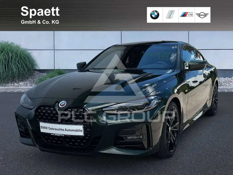 2022 BMW 430
