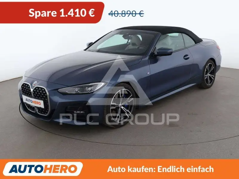 2022 BMW 430