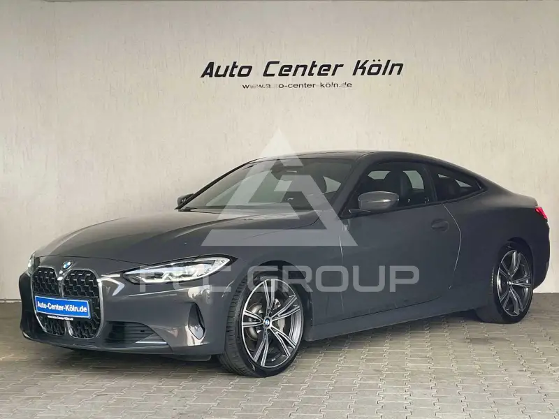 2022 BMW 430