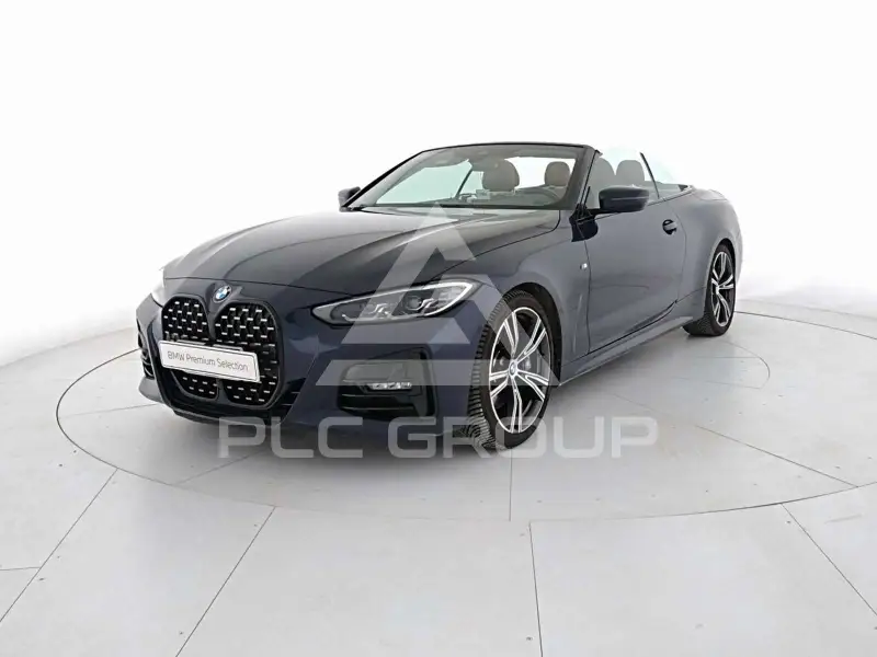 2022 BMW 430