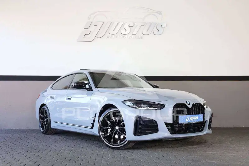 2022 BMW 430