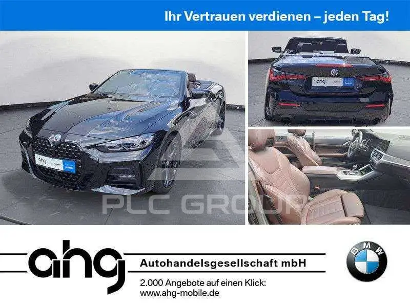 2022 BMW 430