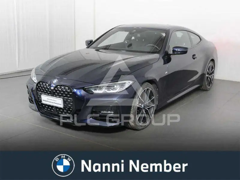 2022 BMW 430