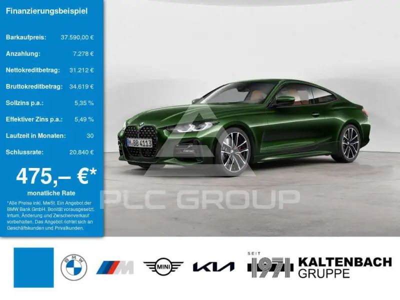 2022 BMW 430