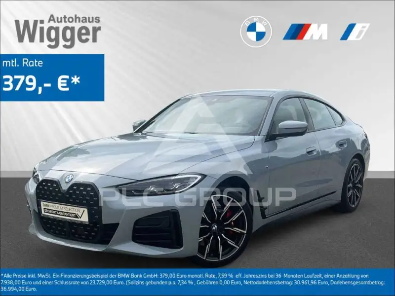 2022 BMW 430