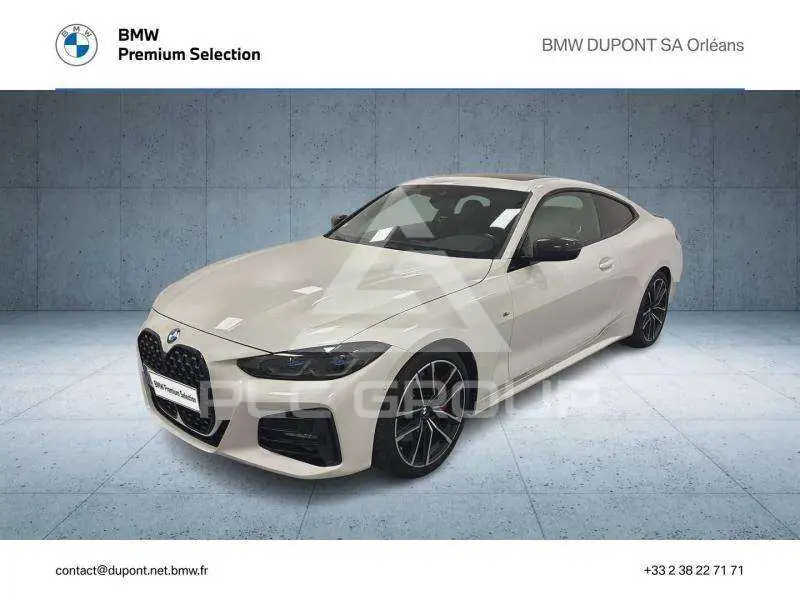 2022 BMW 430