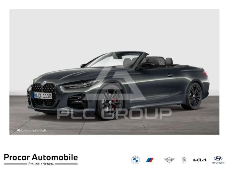 2022 BMW 430
