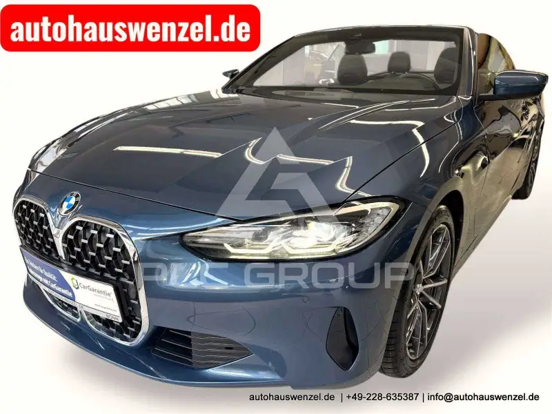 2022 BMW 430