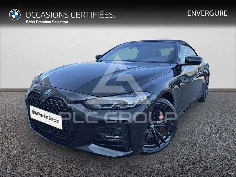 2022 BMW 430