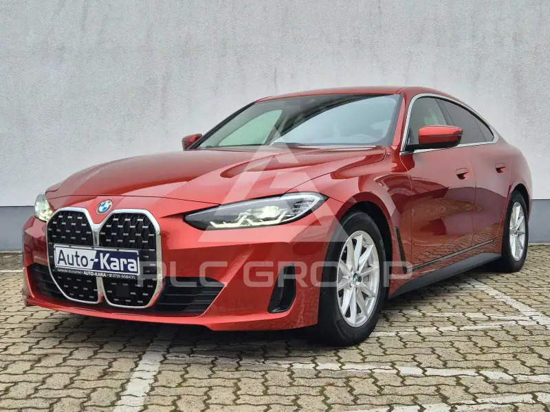 2022 BMW 430