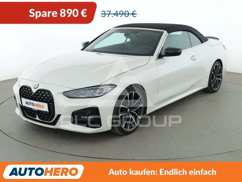 2022 BMW 430