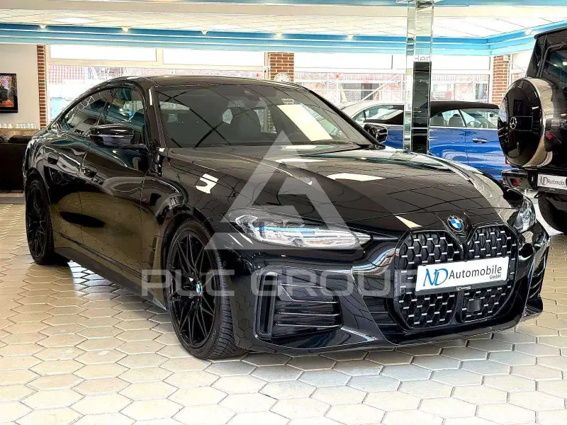 2022 BMW 430