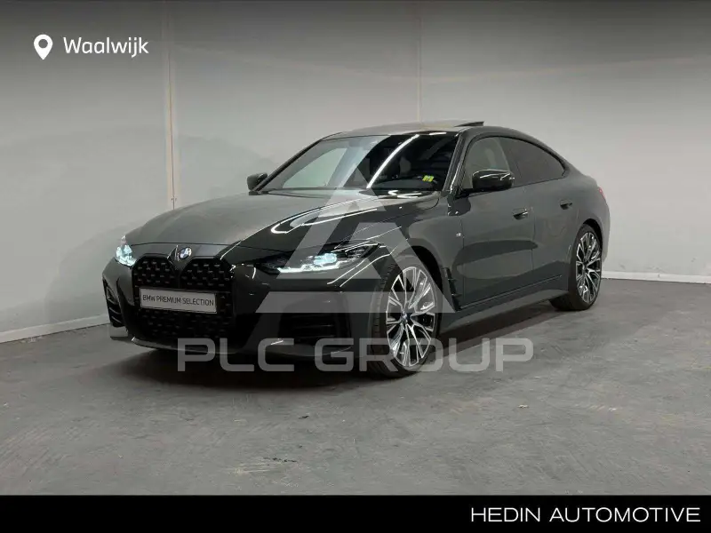 2022 BMW 430