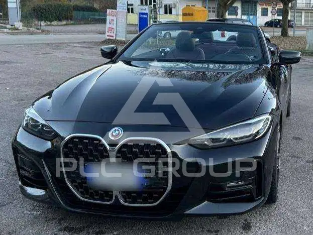 2022 BMW 430