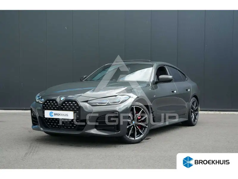 2022 BMW 430