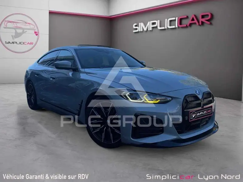 2022 BMW 430