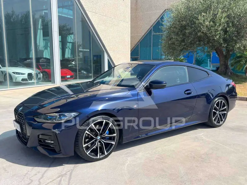 2022 BMW 430